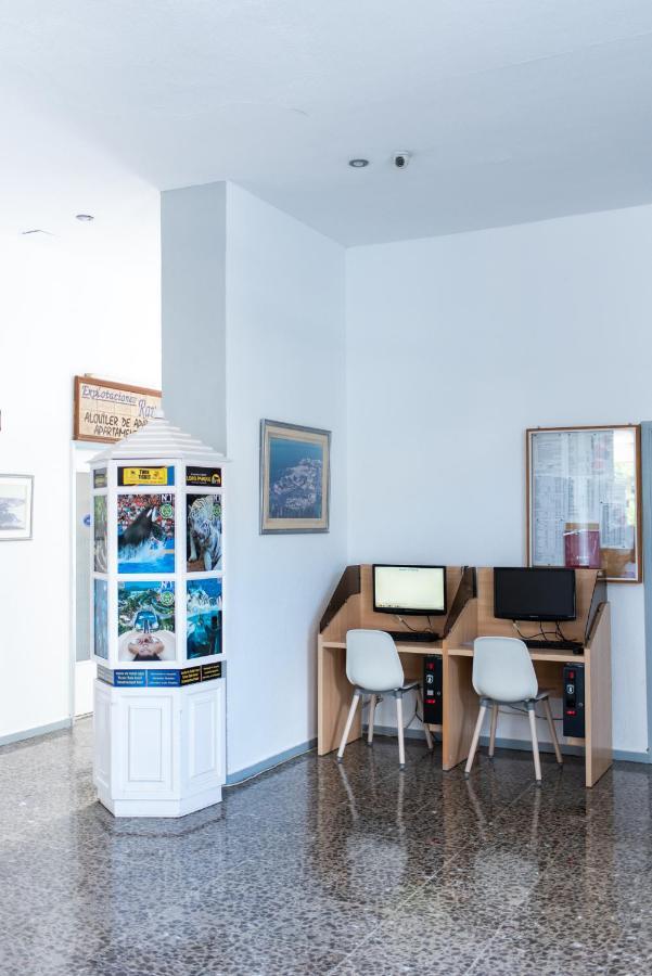 Comodoro Cristianos Beach Vivienda Vacacional Apartment Los Cristianos  Bagian luar foto