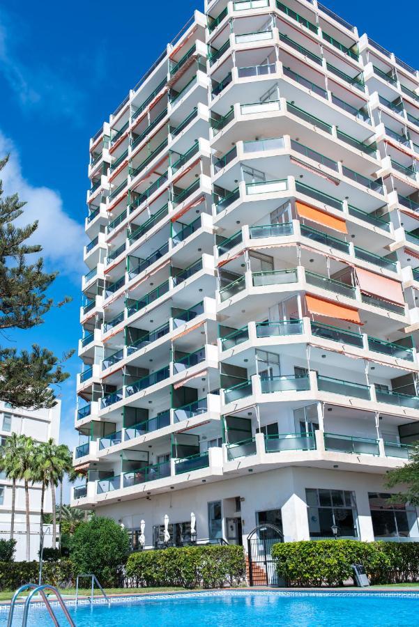 Comodoro Cristianos Beach Vivienda Vacacional Apartment Los Cristianos  Bagian luar foto