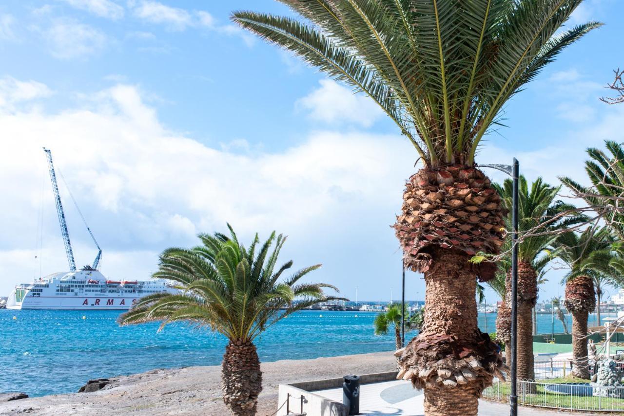 Comodoro Cristianos Beach Vivienda Vacacional Apartment Los Cristianos  Bagian luar foto