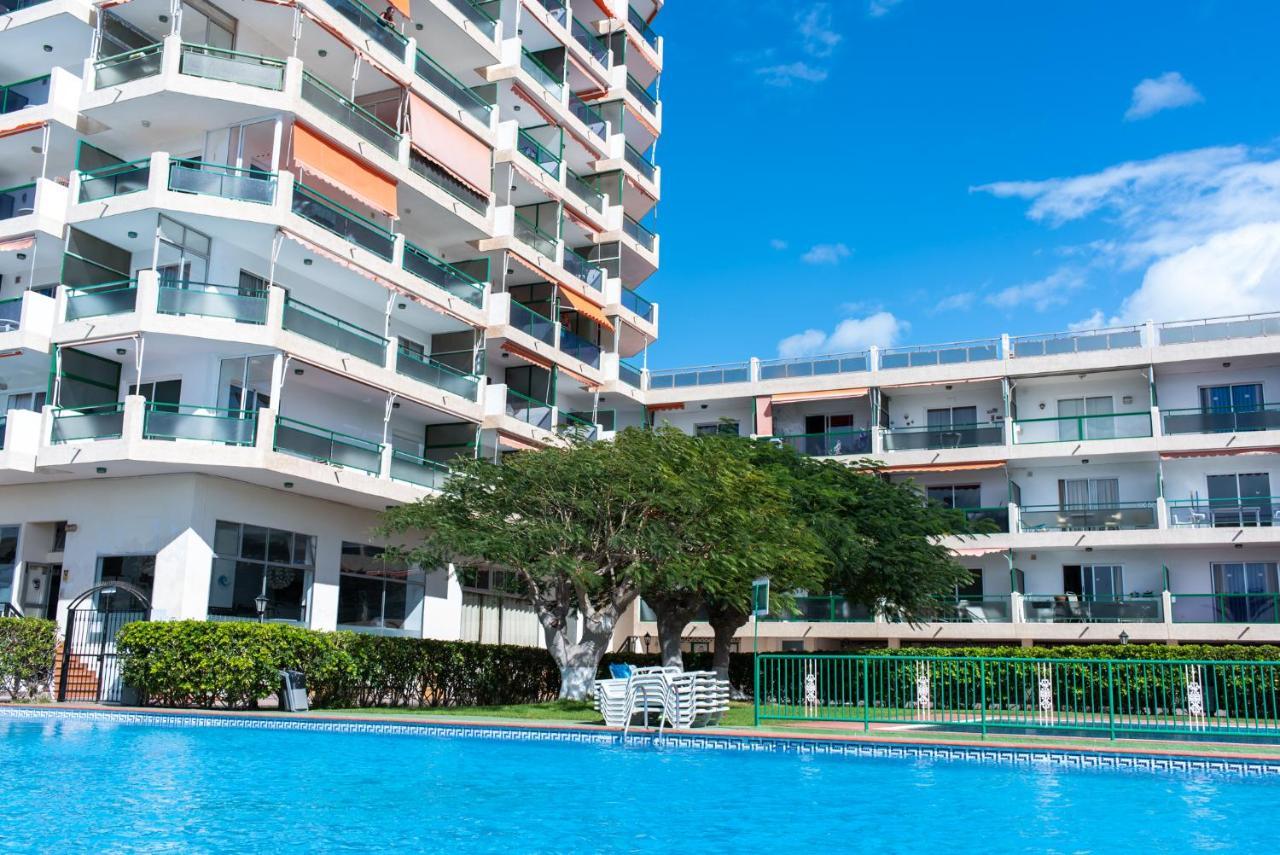 Comodoro Cristianos Beach Vivienda Vacacional Apartment Los Cristianos  Bagian luar foto