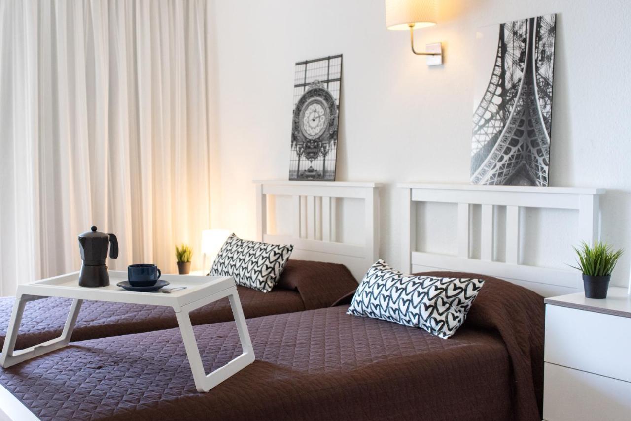 Comodoro Cristianos Beach Vivienda Vacacional Apartment Los Cristianos  Bagian luar foto