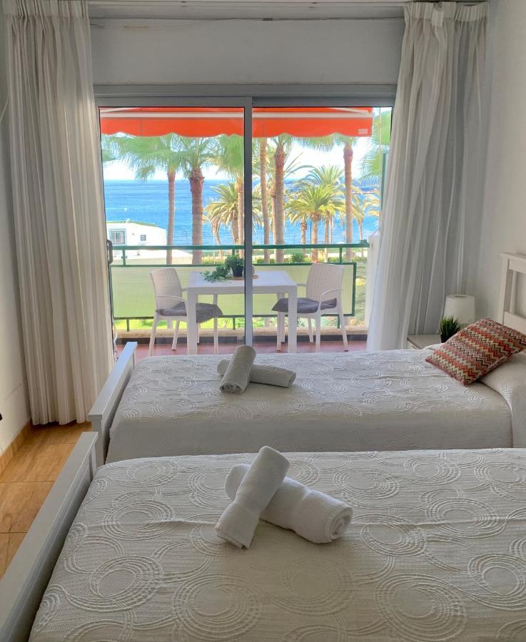 Comodoro Cristianos Beach Vivienda Vacacional Apartment Los Cristianos  Bagian luar foto