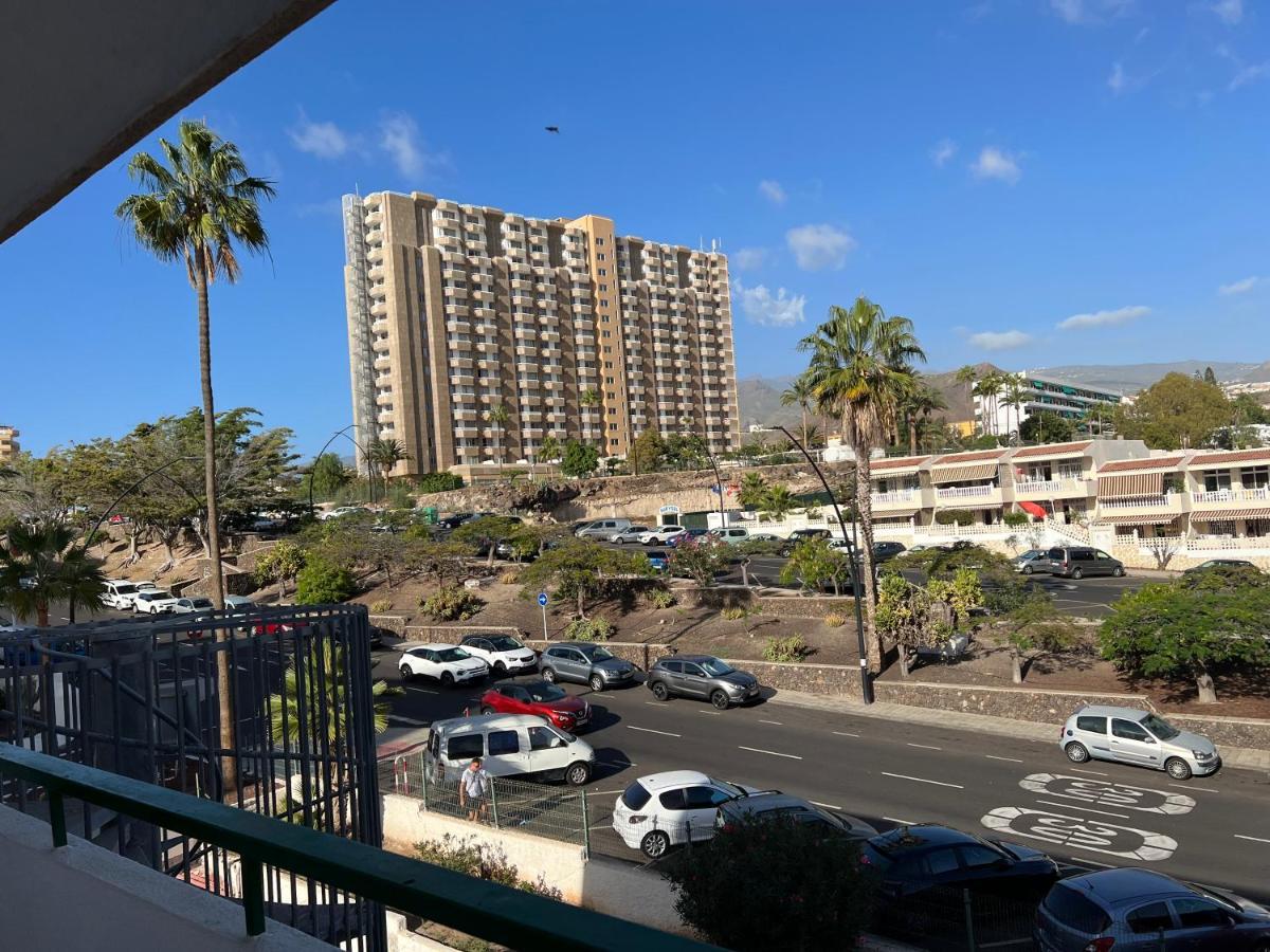 Comodoro Cristianos Beach Vivienda Vacacional Apartment Los Cristianos  Bagian luar foto