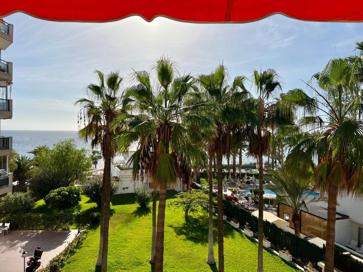 Comodoro Cristianos Beach Vivienda Vacacional Apartment Los Cristianos  Bagian luar foto